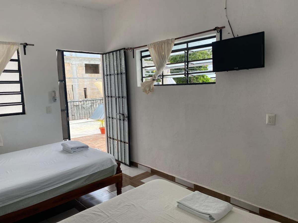 בקאלאר Hotel Villa Carmita מראה חיצוני תמונה